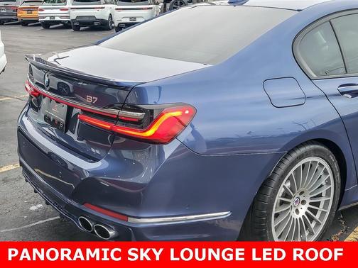 2022 BMW ALPINA B7 xDrive