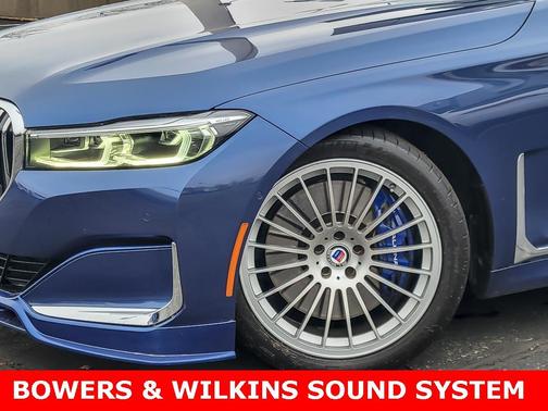 2022 BMW ALPINA B7 xDrive