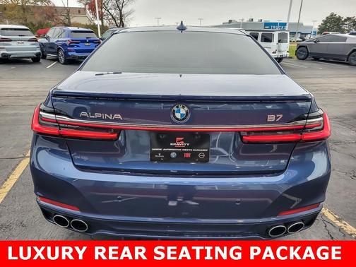 2022 BMW ALPINA B7 xDrive
