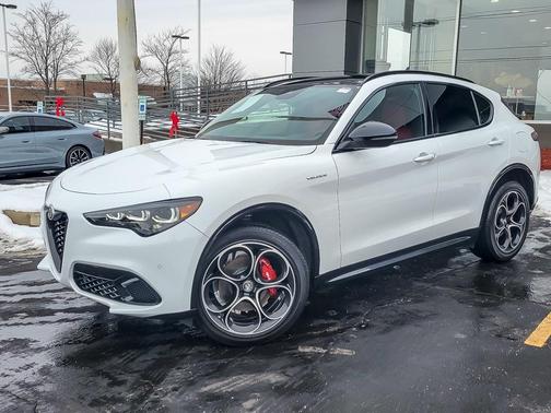 2024 Alfa Romeo Stelvio Veloce