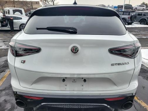 2024 Alfa Romeo Stelvio Veloce