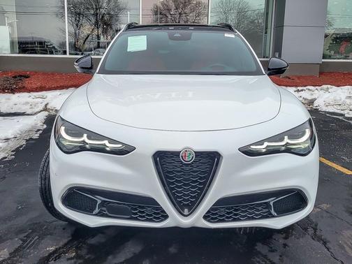 2024 Alfa Romeo Stelvio Veloce