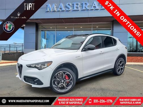 2024 Alfa Romeo Stelvio Veloce