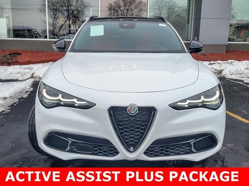 2024 Alfa Romeo Stelvio Veloce