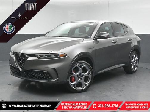 2024 Alfa Romeo Tonale Veloce