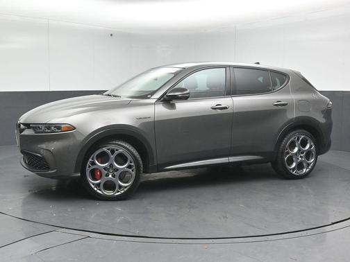 2024 Alfa Romeo Tonale Veloce