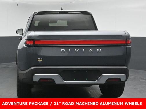 2022 Rivian R1T Adventure Package