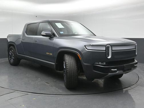 2022 Rivian R1T Adventure Package