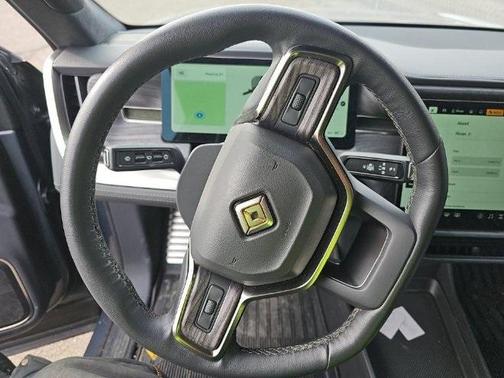 2022 Rivian R1T Adventure Package