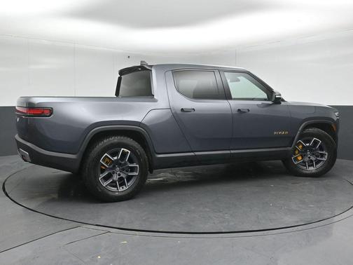 2022 Rivian R1T Adventure Package