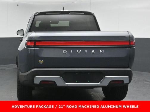 2022 Rivian R1T Adventure Package