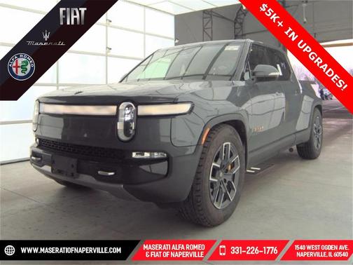 2022 Rivian R1T Adventure Package