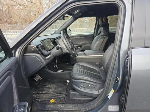 2022 Rivian R1T Adventure Package