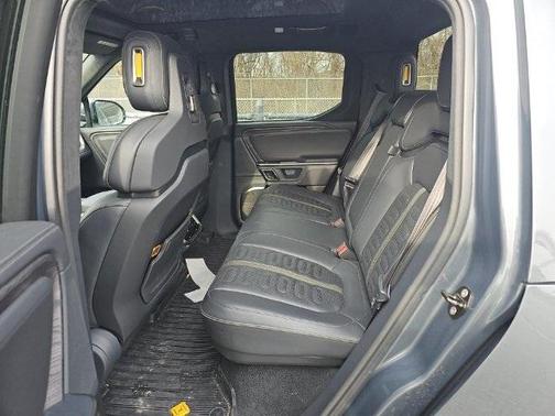 2022 Rivian R1T Adventure Package