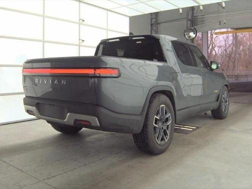 2022 Rivian R1T Adventure Package
