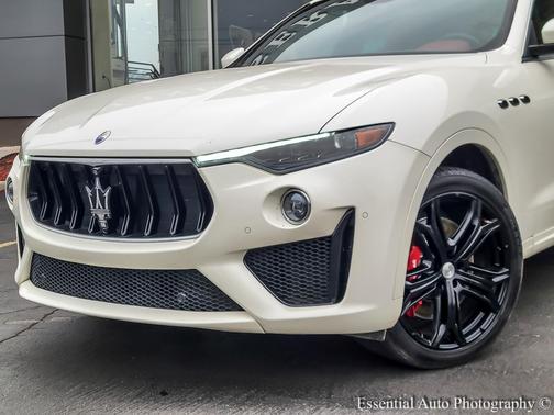 2019 Maserati Levante GTS