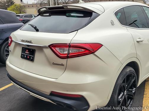2019 Maserati Levante GTS