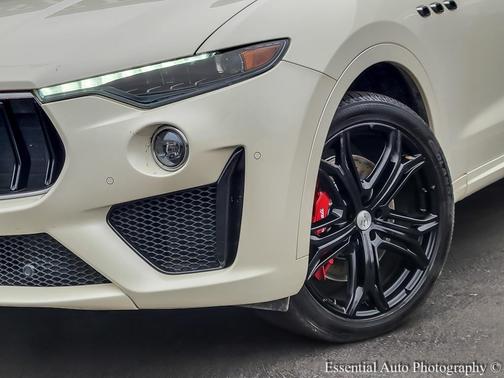 2019 Maserati Levante GTS