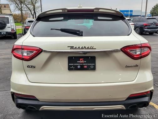 2019 Maserati Levante GTS