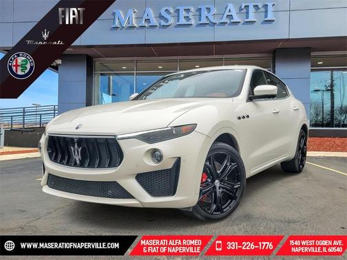 2019 Maserati Levante GTS