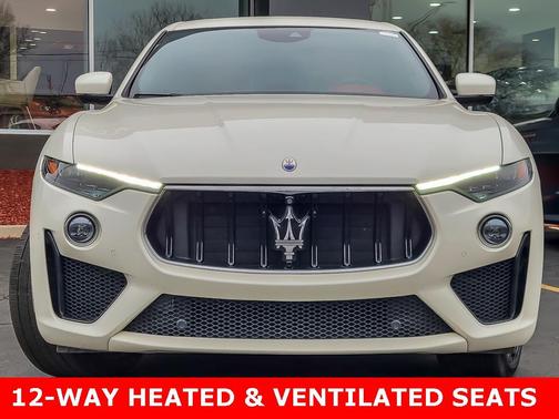 2019 Maserati Levante GTS