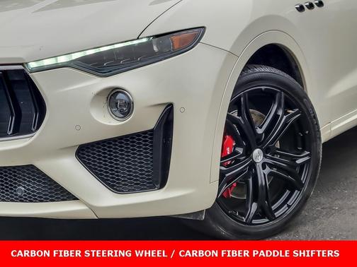 2019 Maserati Levante GTS