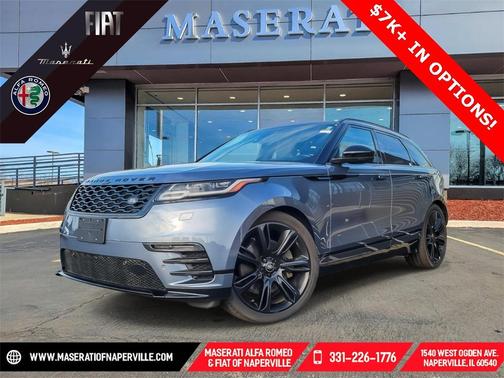 2023 Land Rover Range Rover Velar HST