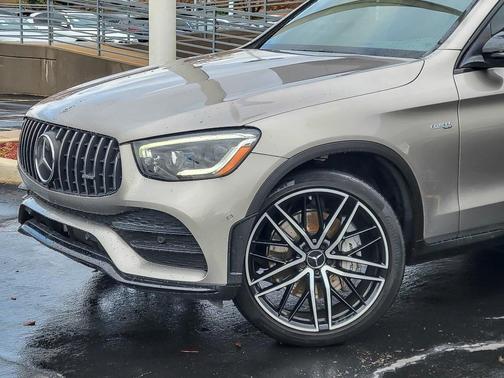 2020 Mercedes-Benz AMG GLC 43 Base 4MATIC