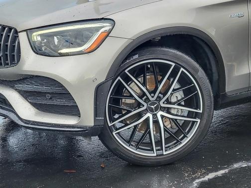 2020 Mercedes-Benz AMG GLC 43 Base 4MATIC