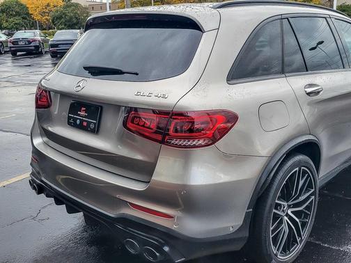 2020 Mercedes-Benz AMG GLC 43 Base 4MATIC