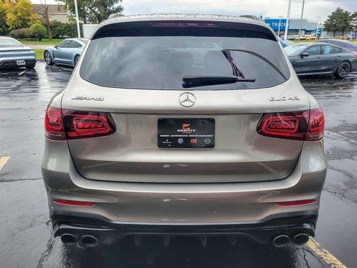 2020 Mercedes-Benz AMG GLC 43 Base 4MATIC