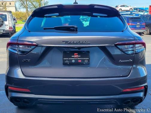 2021 Maserati Levante S GranSport