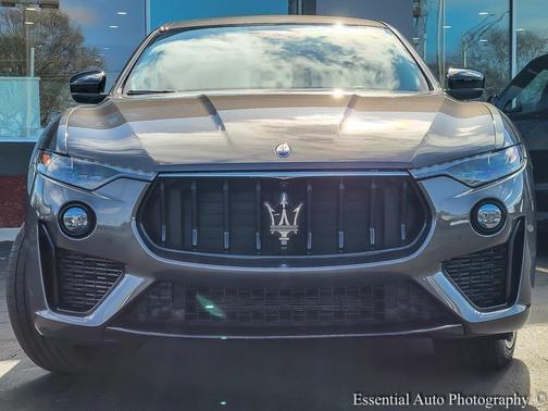 2021 Maserati Levante S GranSport
