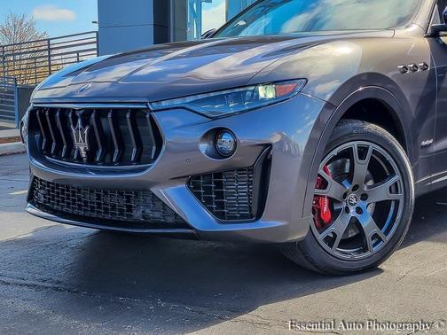 2021 Maserati Levante S GranSport