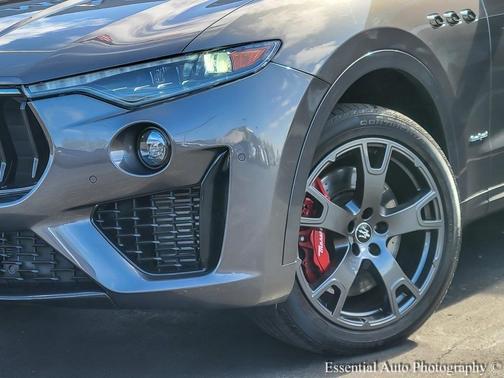 2021 Maserati Levante S GranSport