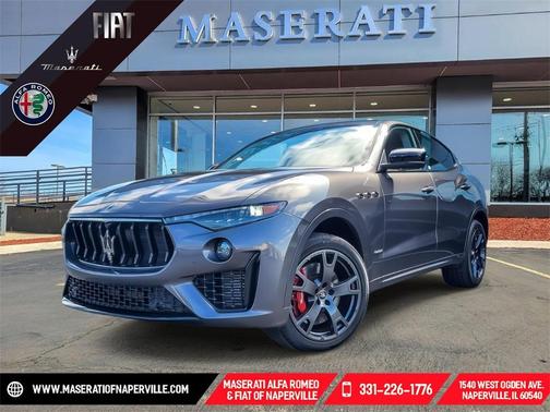 2021 Maserati Levante S GranSport