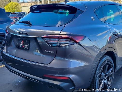 2021 Maserati Levante S GranSport