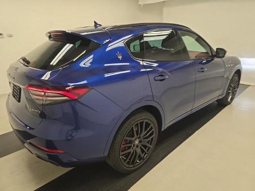 2022 Maserati Levante GT