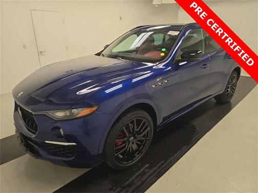 2022 Maserati Levante GT