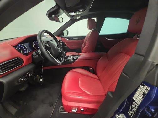 2022 Maserati Levante GT