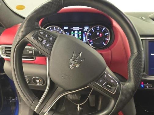 2022 Maserati Levante GT