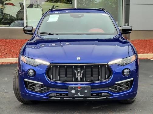 2022 Maserati Levante GT