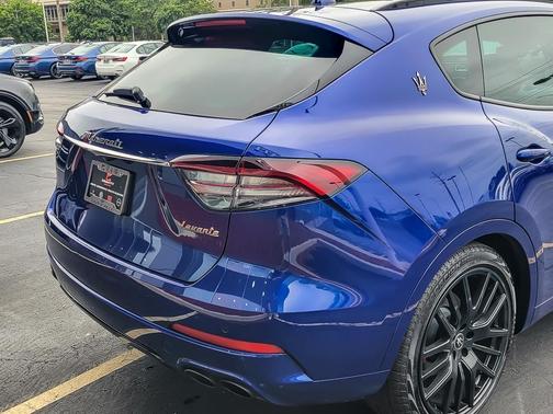 2022 Maserati Levante GT