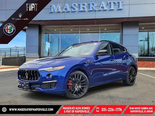 2022 Maserati Levante GT