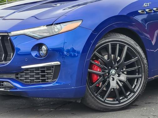 2022 Maserati Levante GT