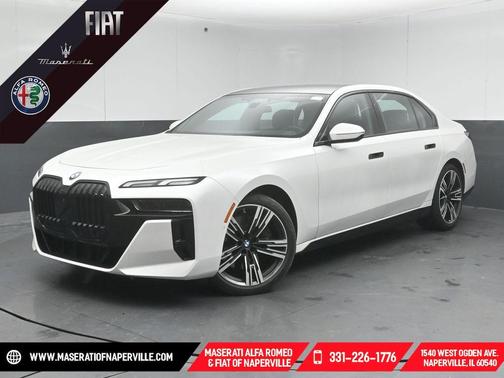 2023 BMW 760 760i xDrive