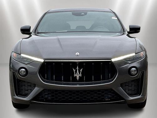Grigio Maratea Metallic 2022 Maserati Levante Modena