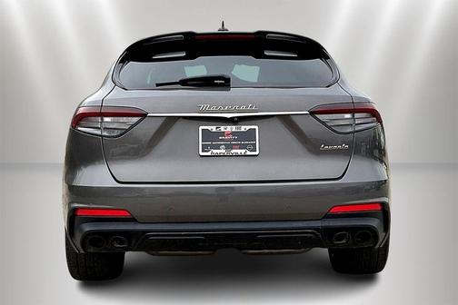 Grigio Maratea Metallic 2022 Maserati Levante Modena