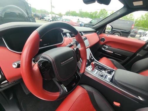 2022 Land Rover Range Rover Sport 5.0L Supercharged SVR