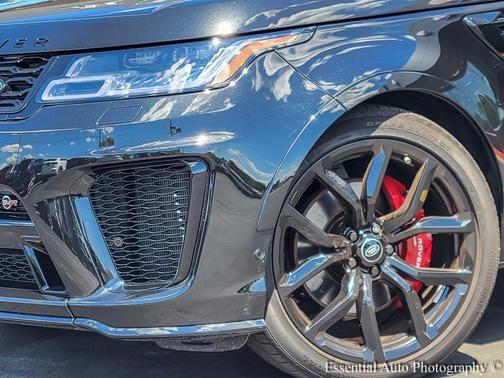 2022 Land Rover Range Rover Sport 5.0L Supercharged SVR